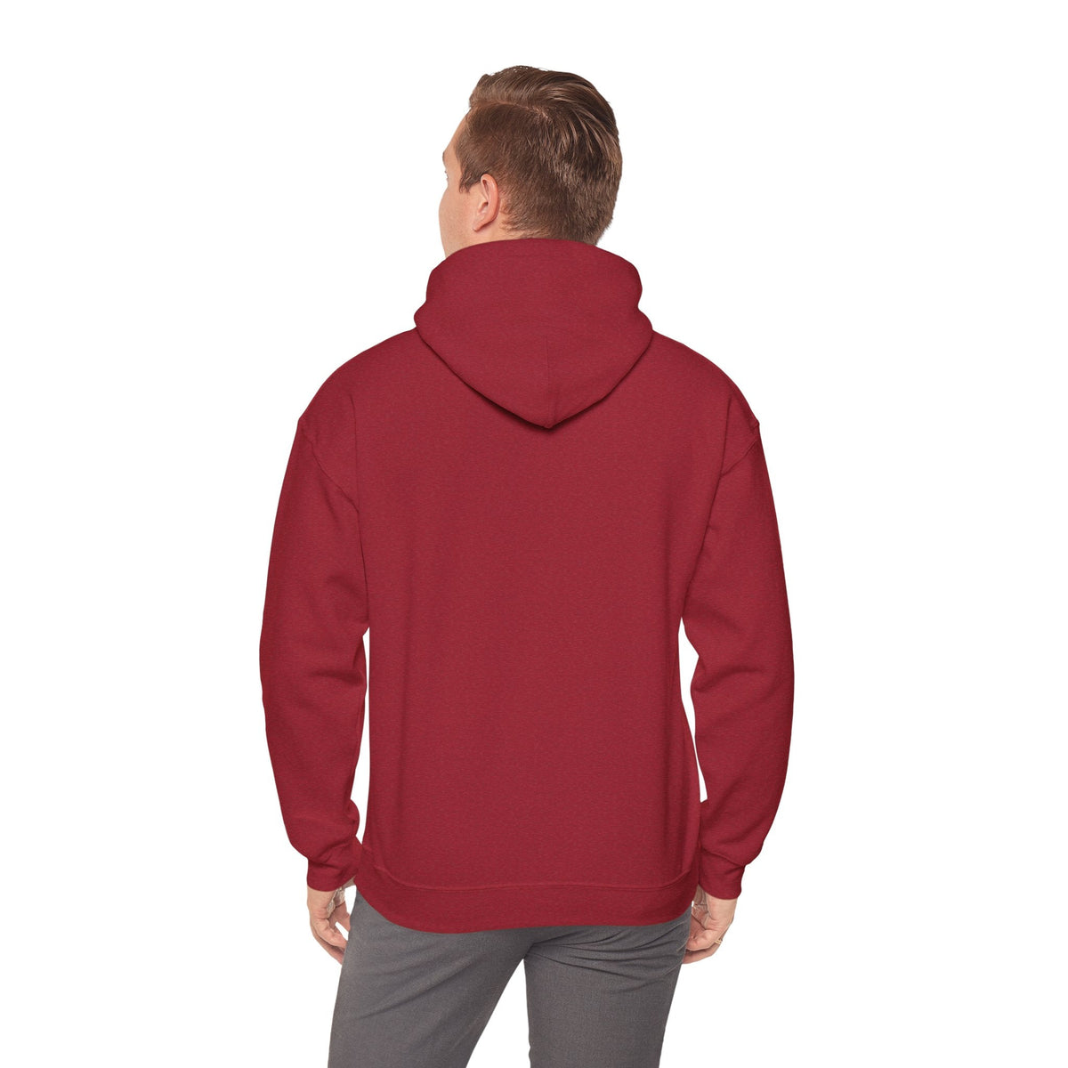 'I'm Not Old, I'm a Classic' Men's Hoodie