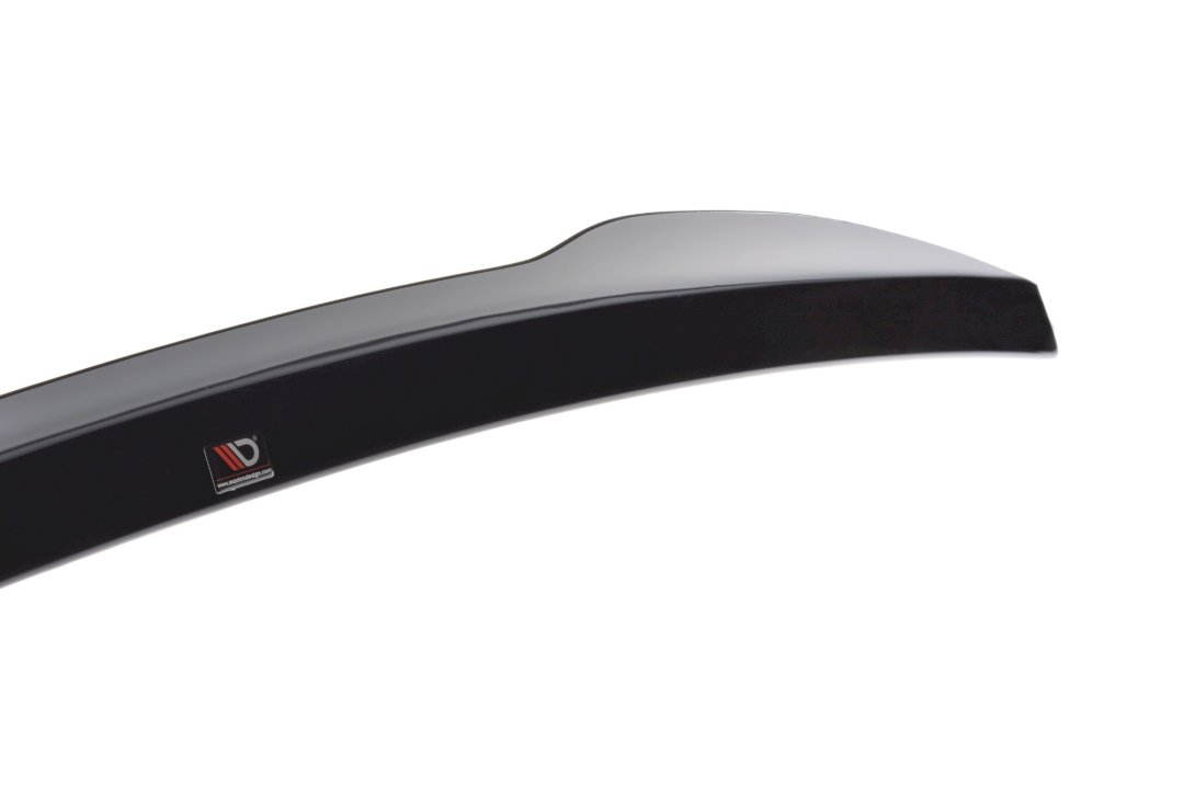 Maxton Design - SPOILER EXTENSION MASERATI QUATTROPORTE MK5 FACELIFT (2009-2012)