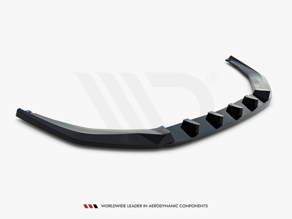 Maxton Design - Front Splitter V.2 Audi S8 / A8 S-Line D5 Facelift