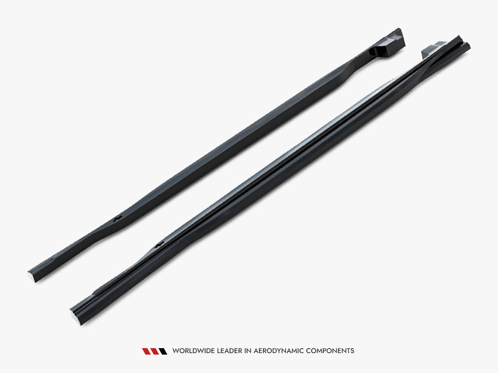 Maxton Design - Side Skirts Diffusers Land Rover Range Rover Sport Mk2