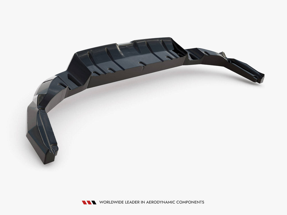 Maxton Design - Rear Splitter (Vertical Bars) V.1 Subaru BRZ Mk2
