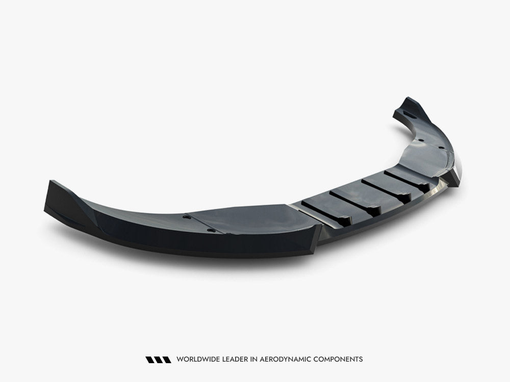 Maxton Design - Front Splitter V.1 Cupra Terramar Mk1