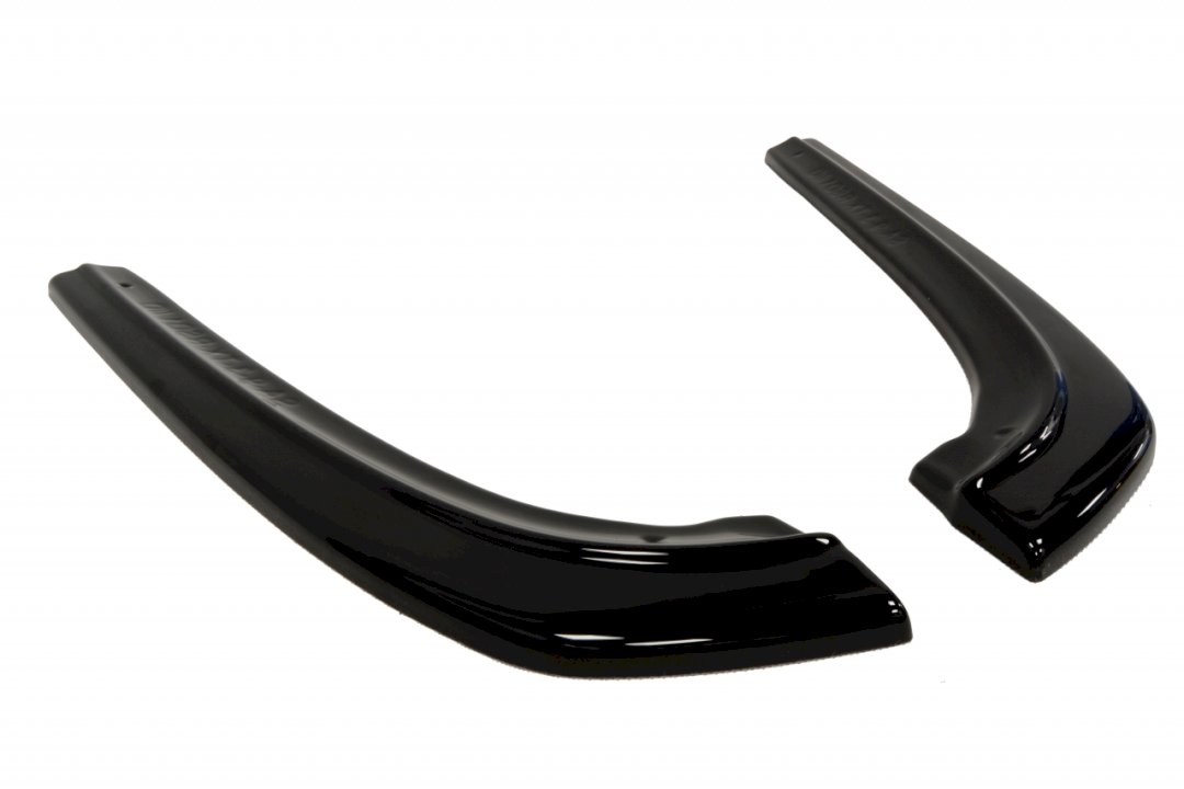 Maxton Design - REAR SIDE SPLITTERS AUDI S8 D3