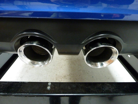 Milltek Sport - Cat Back Exhaust (Multiple Options) VW Golf MK5 R32 V6