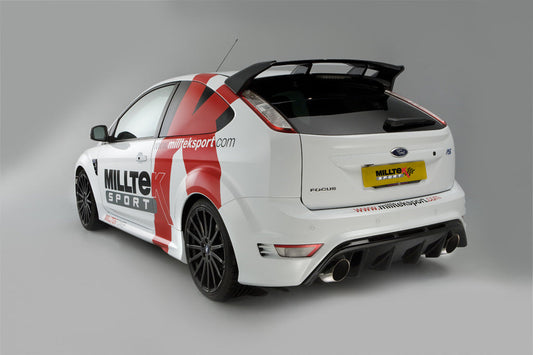 Milltek Sport - Cat Back Exhaust (Multiple Options) MK2 Focus RS