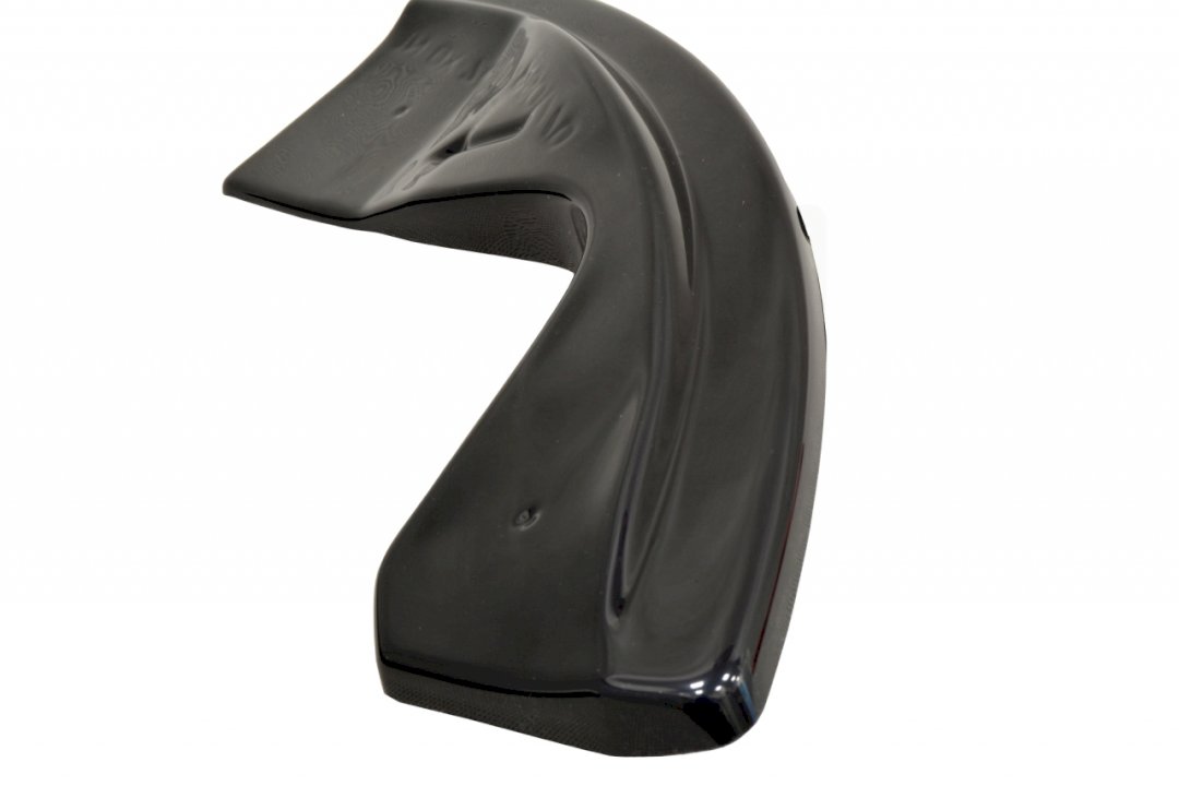 Maxton Design - REAR SIDE SPLITTERS INFINITI QX70