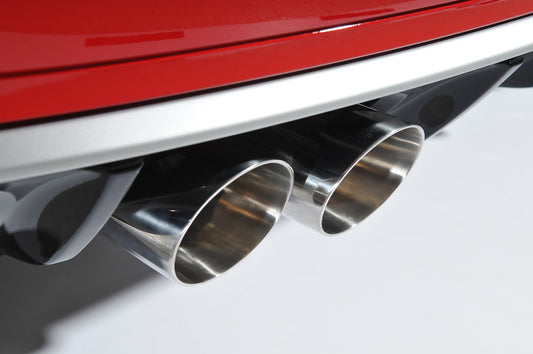 Milltek Sport - Cat Back Exhaust (Multiple Options) Audi RS3 8P S Tronic Sportback