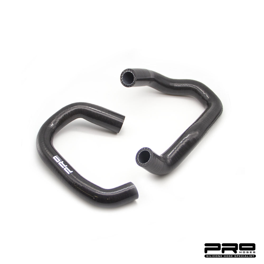 Pro Hoses 2 Pce Breather Hose Kit for Fiesta ST180
