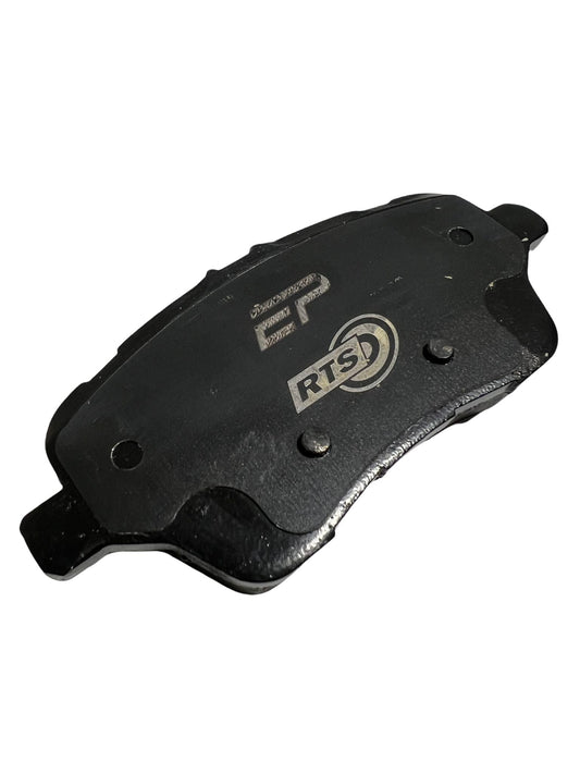 ** CLEARANCE ** Enhanced Performance (By RTS) REAR Performance Brake Pad Upgrade - MK7 Fiesta ST ** NO RETURN **