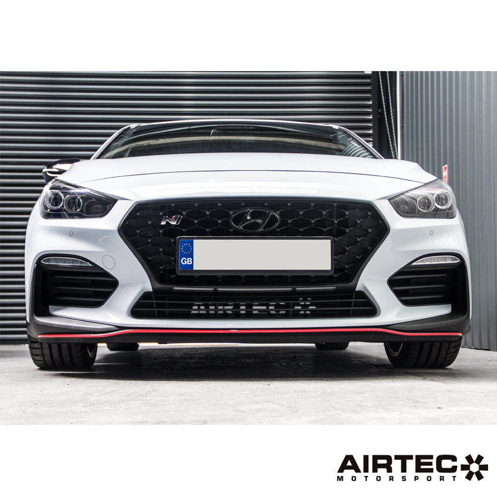 AIRTEC INTERCOOLER UPGRADE FOR HYUNDAI I30N (2017-2021)