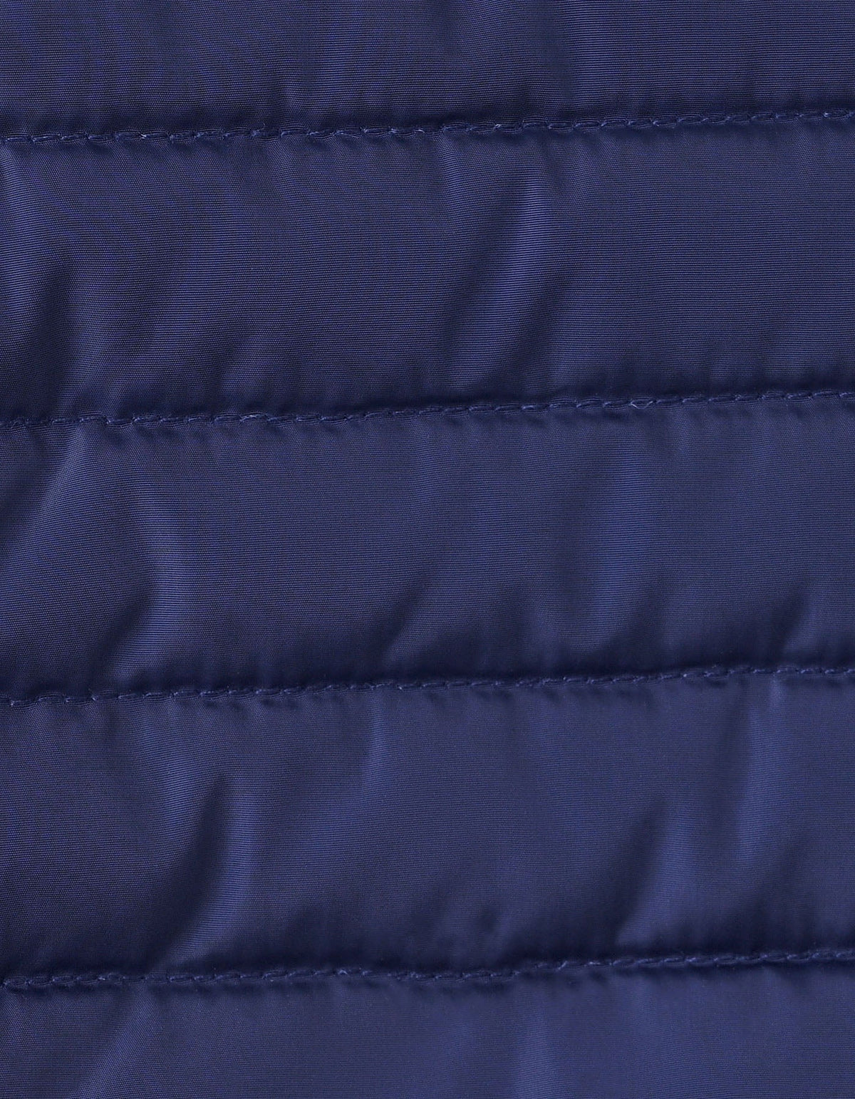 Navy Hooded Gilet