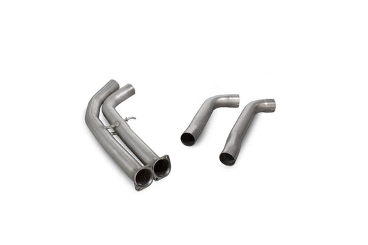Scorpion BMW M3 F80/M4 F82/F83 (2014-18) Secondary De-cat/Sports-cat Section