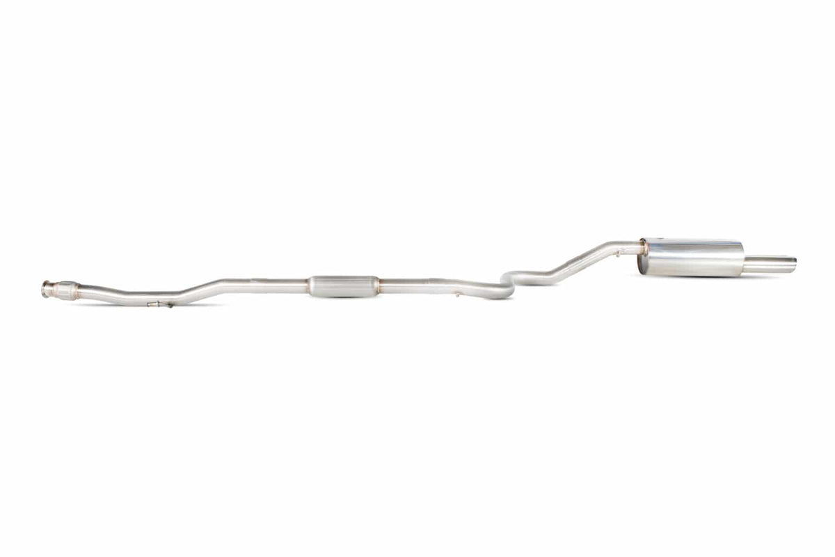 Scorpion Citroen DS3 Racing & 1.6T (2011-15) Cat-Back Exhaust