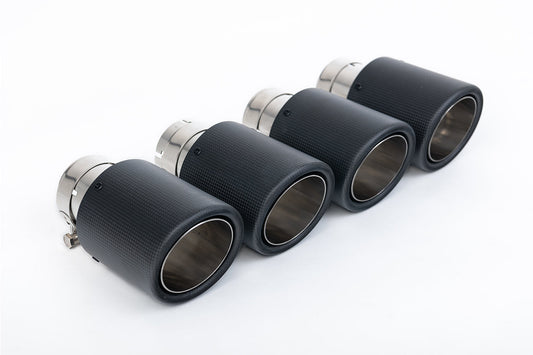 Milltek Sport - Cat Back Exhaust (Multiple Options) Audi S5 B9 (RHD) & S4 B9 (LHD)