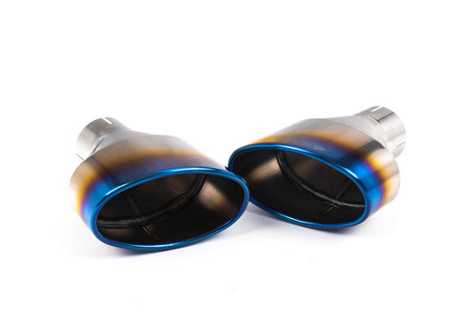 Milltek Sport - Cat Back Exhaust (Multiple Options) Audi TTRS MK3 (None GPF Model)