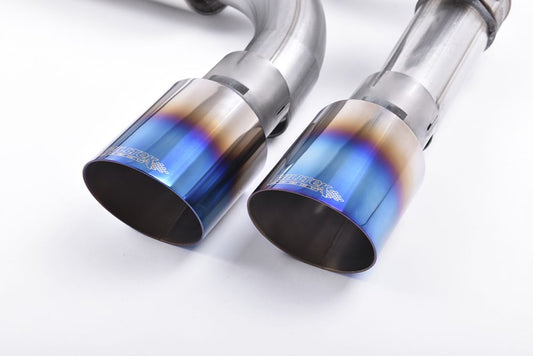 Milltek Sport - Cat Back Exhaust (Multiple Options) BMW 2 Series M2 F87