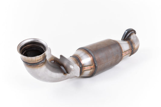 Milltek Sport - Citroen DS3 DSport / Peugeot 208 GTi Downpipe with Decat or Sports Cat