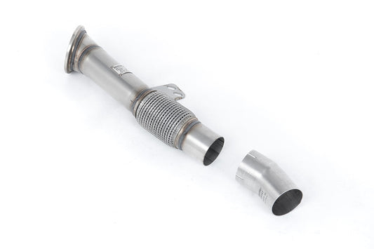 Milltek Sport - Decat Downpipe - BMW M240i G42 / BMW M340i G20 / Toyota Supra A90