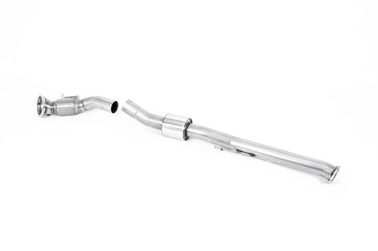 Milltek Sport - Catalyst Replacement (Sports Cat / Decat) with GPF Bypass - Toyota Yaris GR