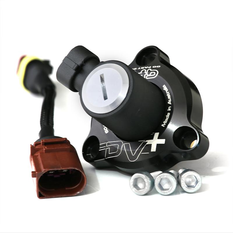 GFB DV+ Uprated Diverter Valve & Solenoid - Audi RS3 8V