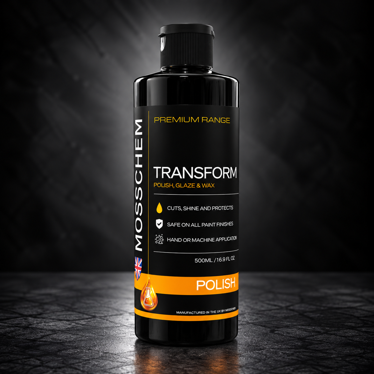 Transform - AIO Polish, Glaze & Wax