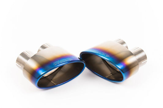 Milltek Sport - Cat Back Exhaust (Multiple Options) Audi RS4 B9 (None GPF Models)