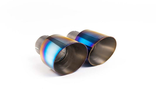 Milltek Sport - Cat Back Exhaust (Multiple Options) Audi A4 B9 2.0TFSI