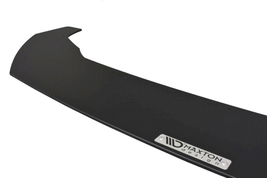 Maxton Design - Front Racing Splitter V.1 Volkswagen Golf GTI / GTD Mk7 Facelift