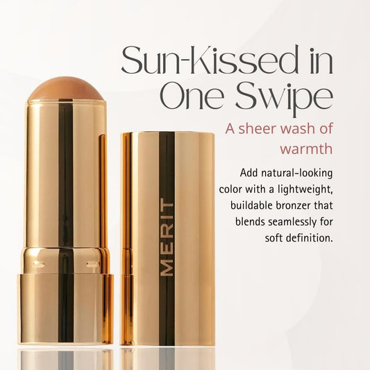 Merit Bronze Balm Sheer Sculpting Bronzer – Quince for Fair Skin