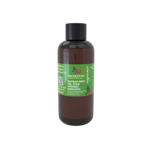 Organic Baobab Seed Oil