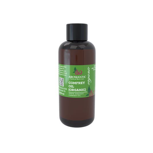 Organic Comfrey Oil