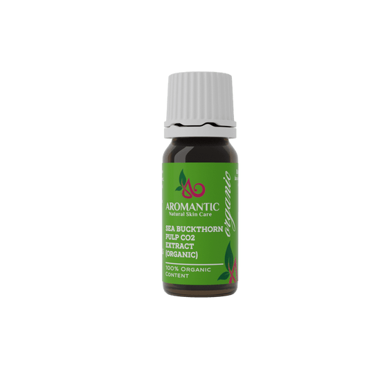 Organic Sea Buckthorn Pulp CO2 Extract