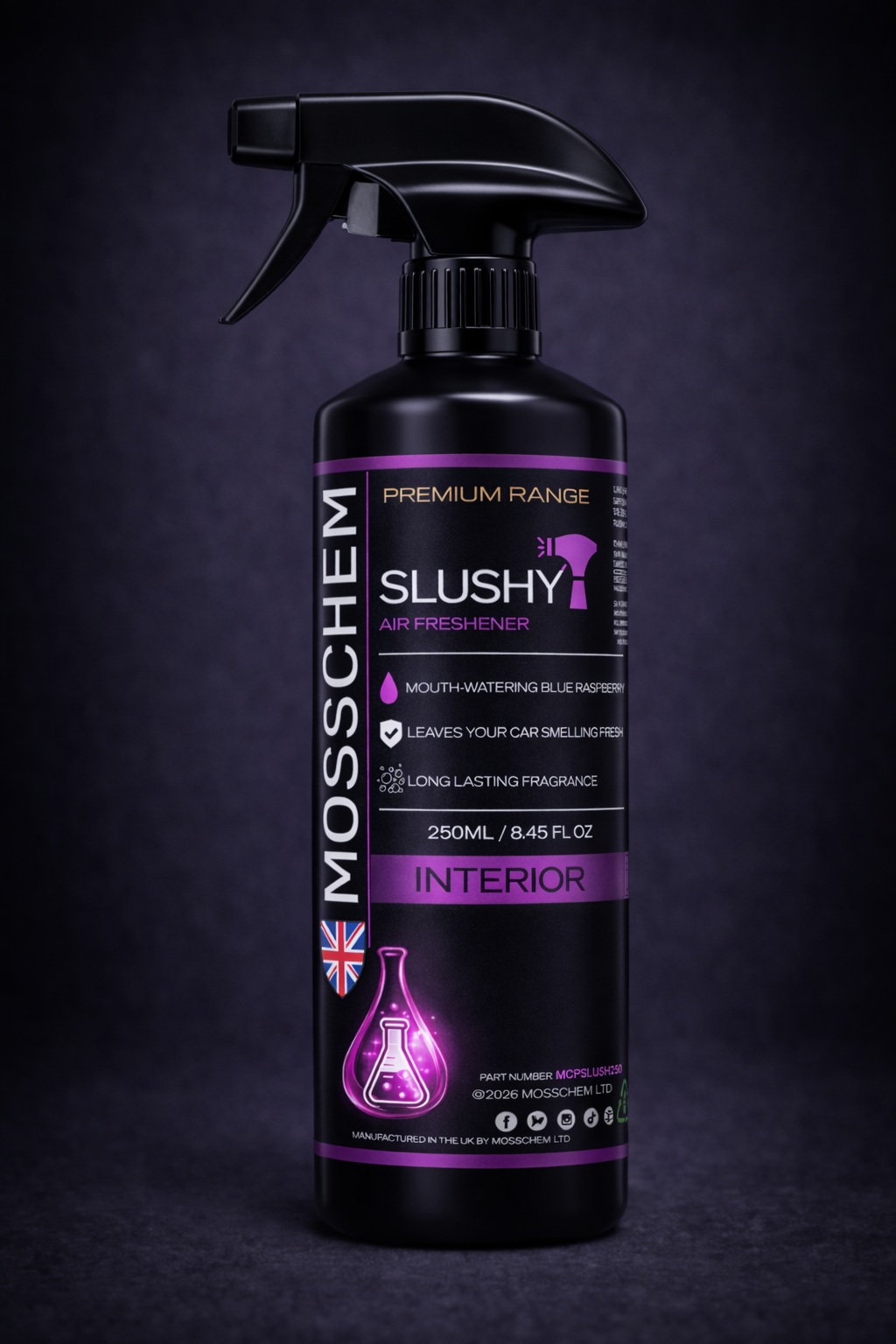 Slushy Air Freshener