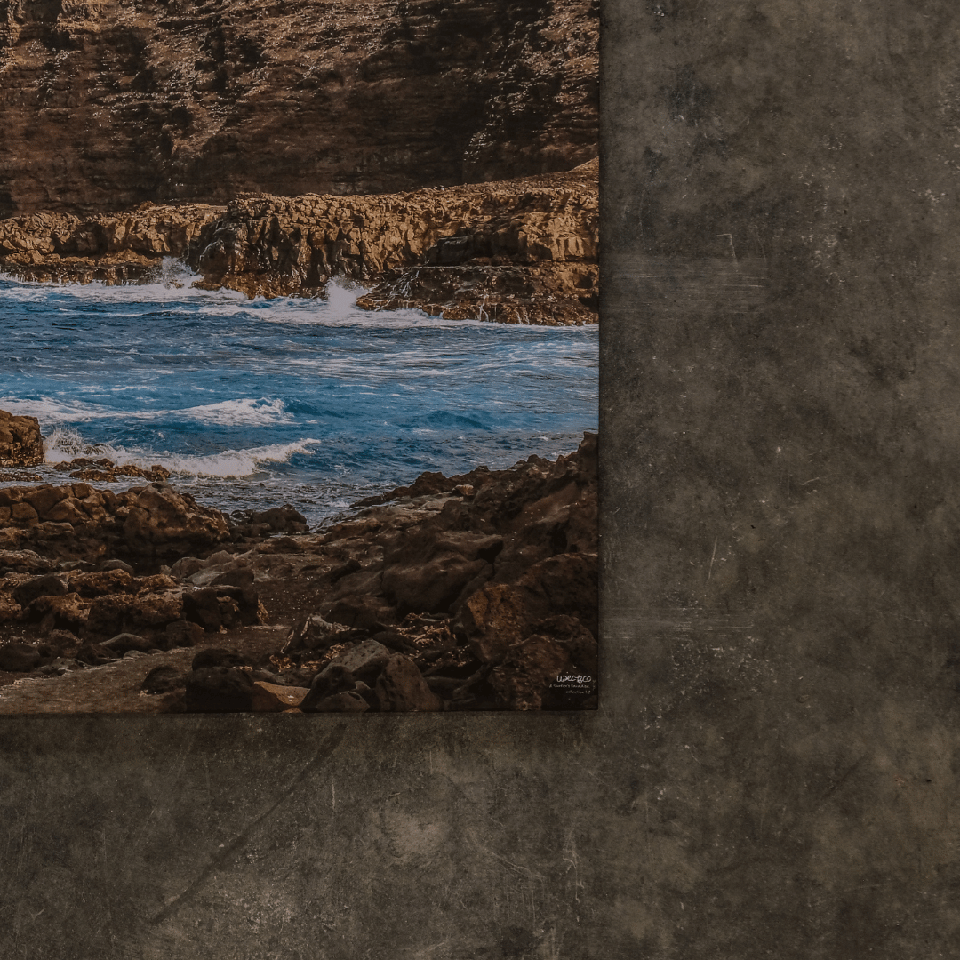 'A Surfer's Paradise' Wall Art - Canvas 1.0
