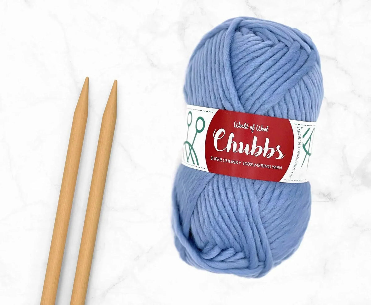 Dream Merino Super Chunky Weight
