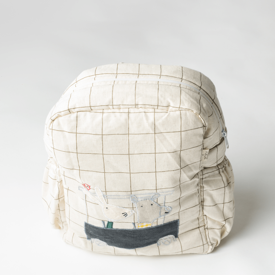 Buggy Ride Kids Backpack