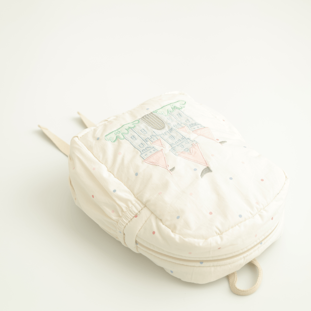 Handcrafted The Magic Castle Kids Backpack