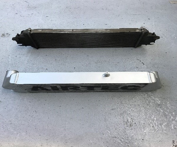 AIRTEC INTERCOOLER UPGRADE FOR 1.9 DIESEL RENAULT TRAFIC VAN