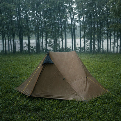 Night Cat 2 Person Ultra Lightweight Backpacking Tent