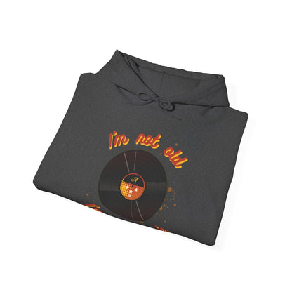 'I'm Not Old, I'm a Classic' Men's Hoodie