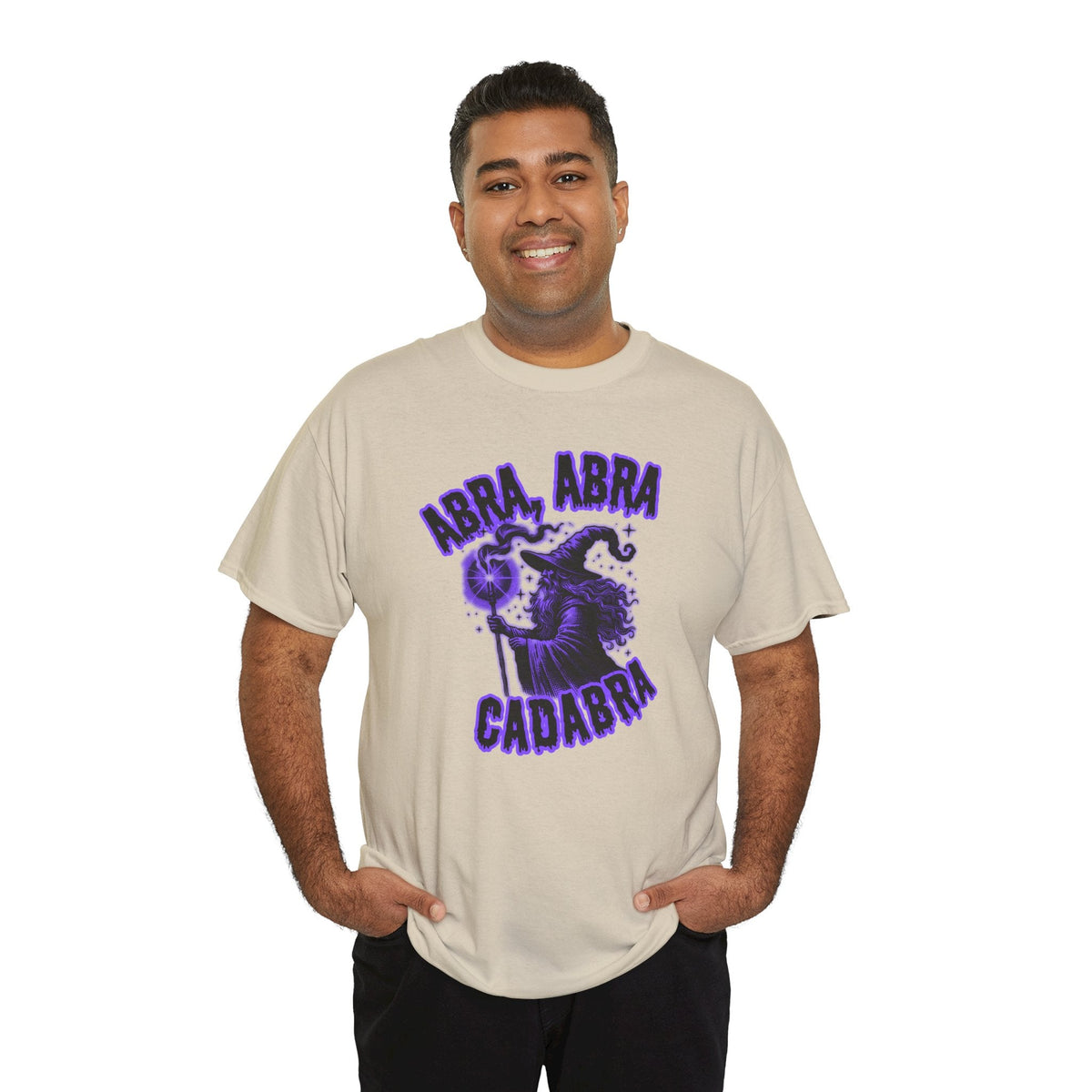 'Abracadabra' Halloween Band Lyric T-Shirt