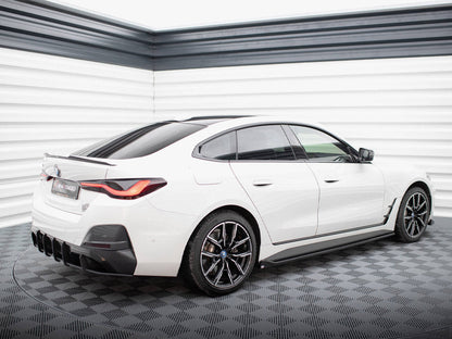 Maxton Design - SIDE SKIRTS DIFFUSERS V.1 BMW I4 M-PACK G26