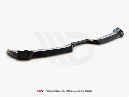 Maxton Design - CENTRAL REAR SPLITTER MINI COOPER S F56 FACELIFT