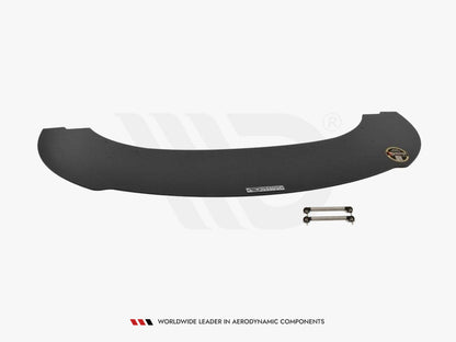 Maxton Design - FRONT RACING SPLITTER V.2 SEAT LEON MK2 MS DESIGN