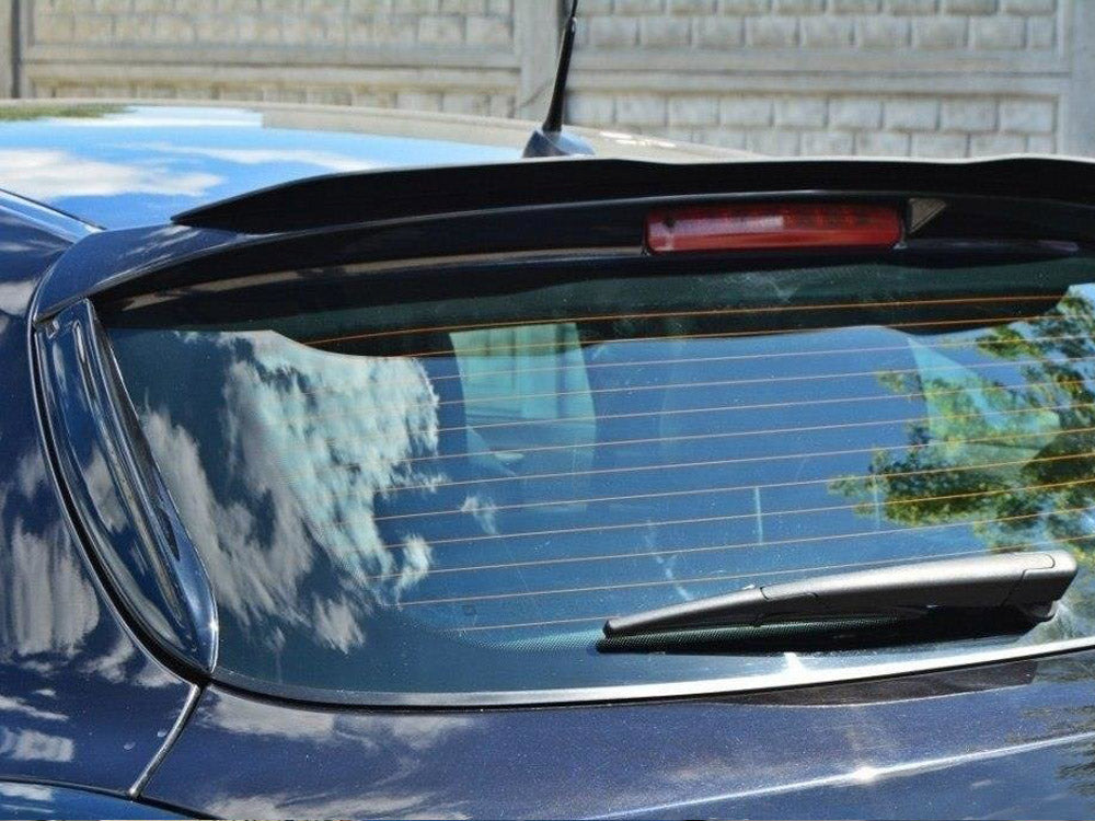 Maxton Design - REAR SIDE SPOILER EXTENSION OPEL ASTRA H (FOR OPC / VXR)