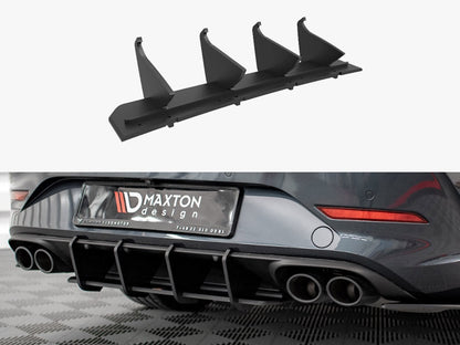 Maxton Design - Street PRO Rear Diffuser Cupra Leon ST Mk1