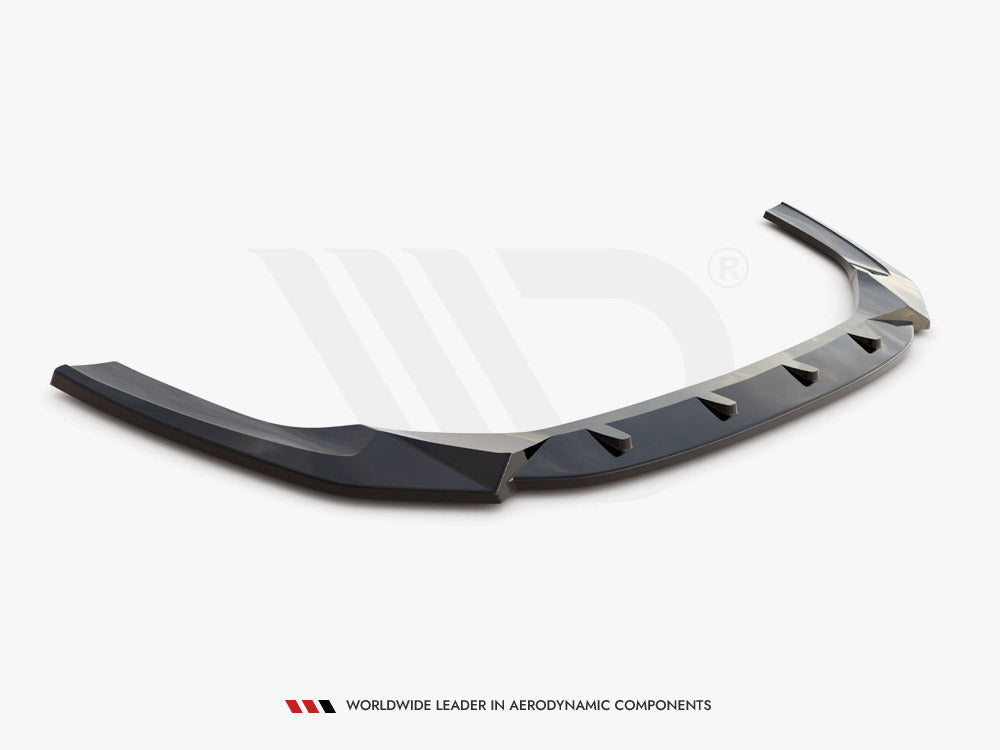 Maxton Design - FRONT SPLITTER V.1 AUDI RS3 8Y (2020-2024)
