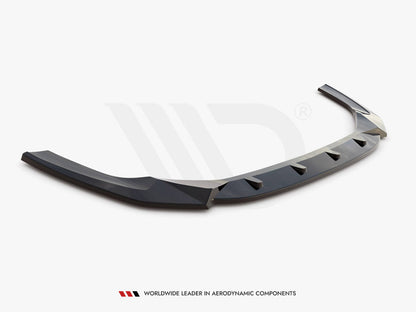 Maxton Design - FRONT SPLITTER V.1 AUDI RS3 8Y (2020-2024)