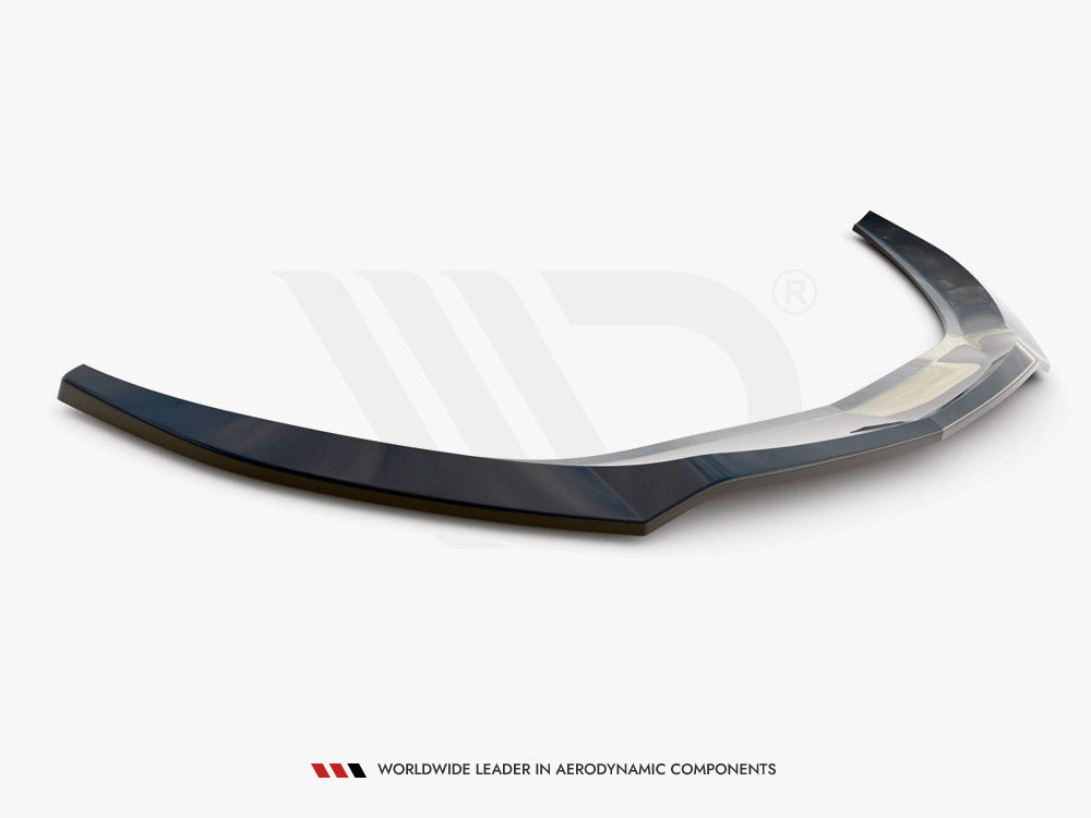 Maxton Design - FRONT SPLITTER V.2 OPEL ASTRA GTC OPC-LINE J (2011-2018)