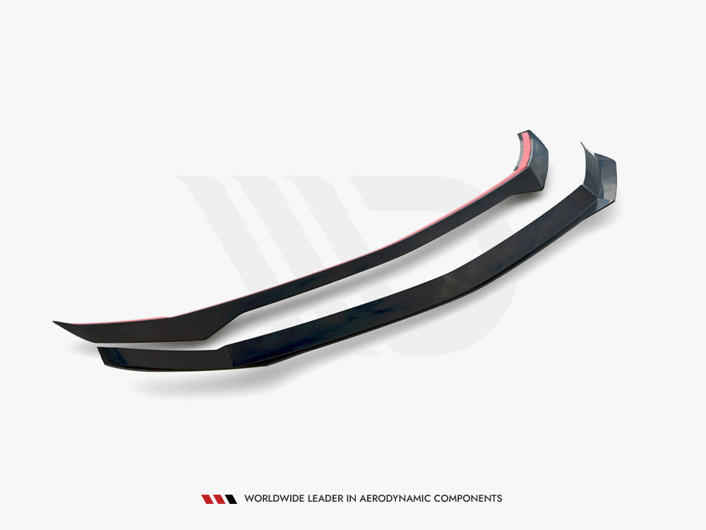 Maxton Design - UPPER SPOILER CAP LAMBORGHINI URUS MK1